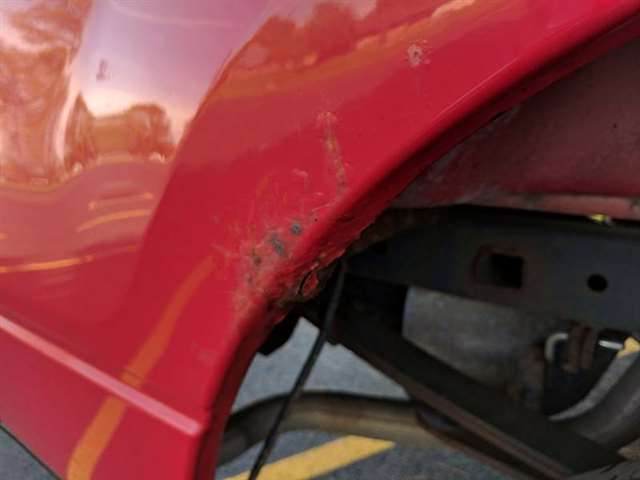 2009 Ford F-150 4x2 XL 2dr Regular Cab Styleside 8 ft. LB